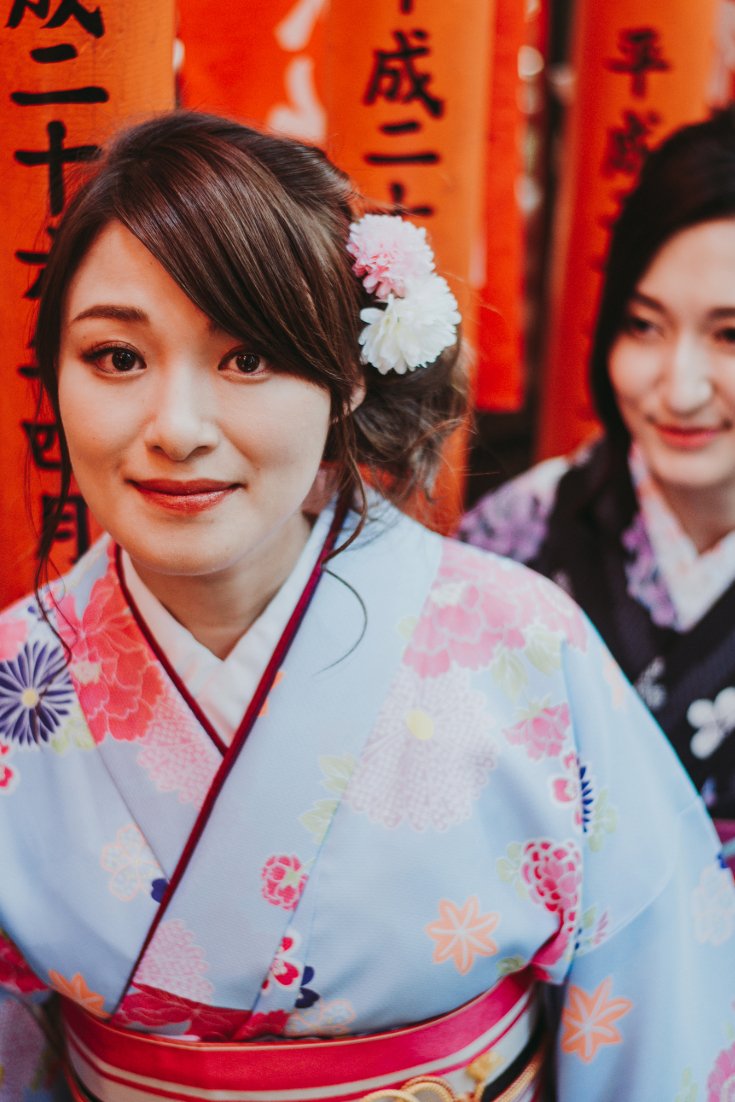 Kimono Japanese
